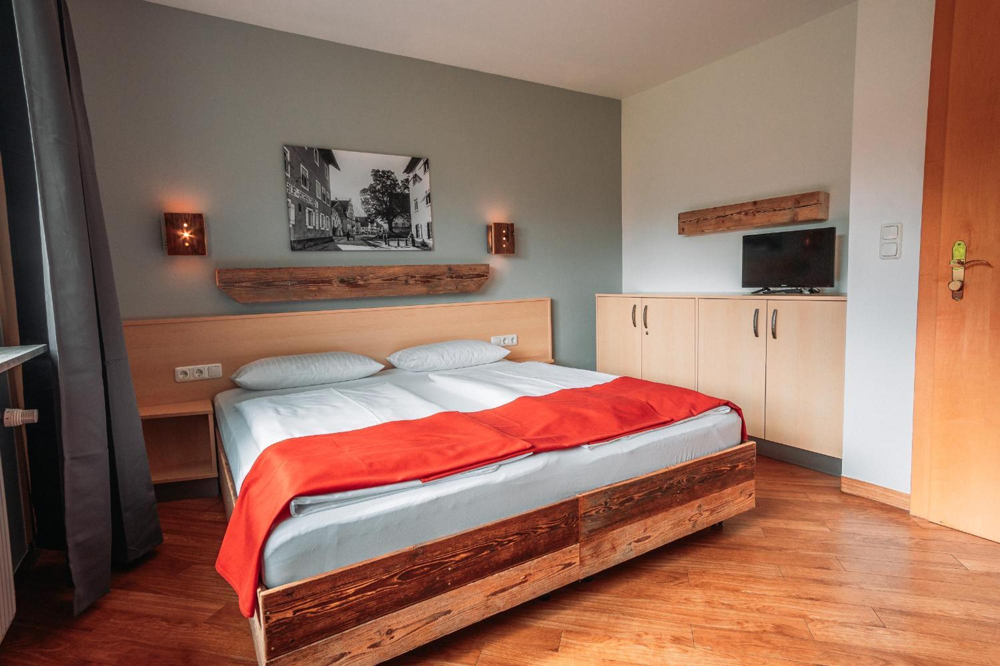 Hahnenkamm Hostel Reutte Habitación foto