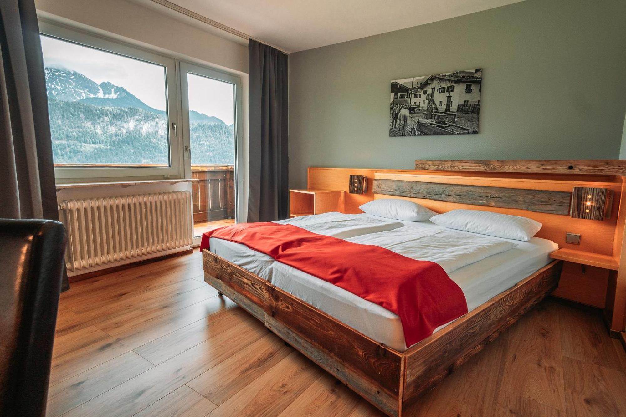 Hahnenkamm Hostel Höfen Habitación foto