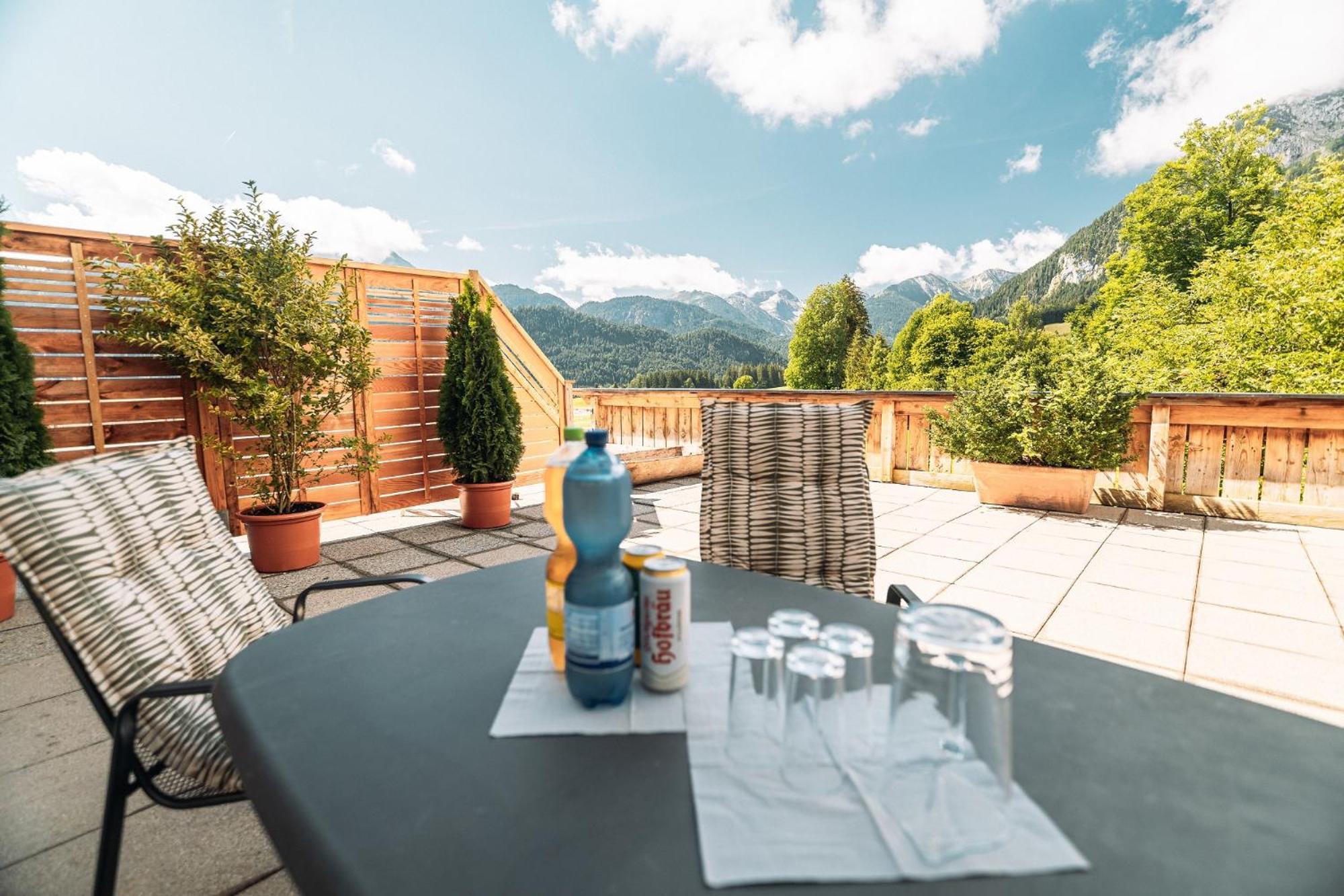 Hahnenkamm Hostel Reutte Habitación foto